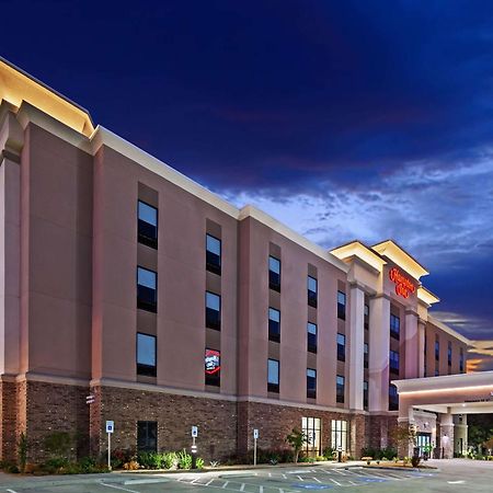 Hampton Inn Ozona Exteriör bild