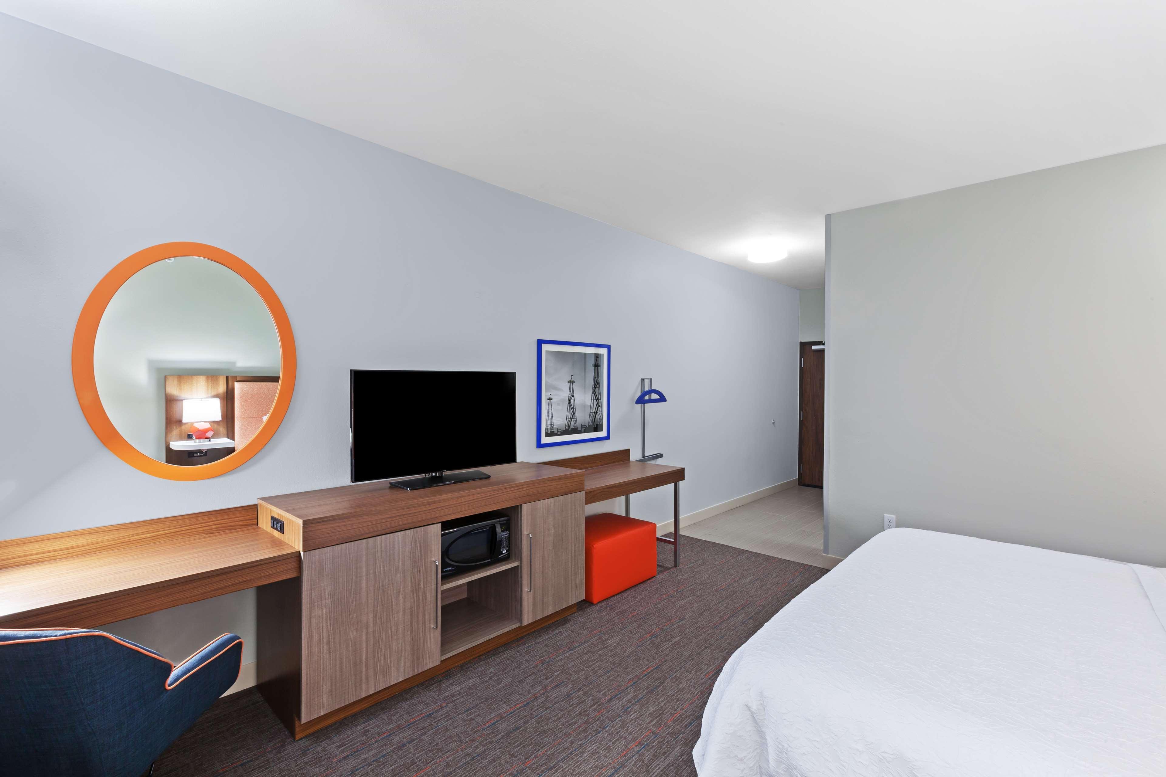 Hampton Inn Ozona Exteriör bild