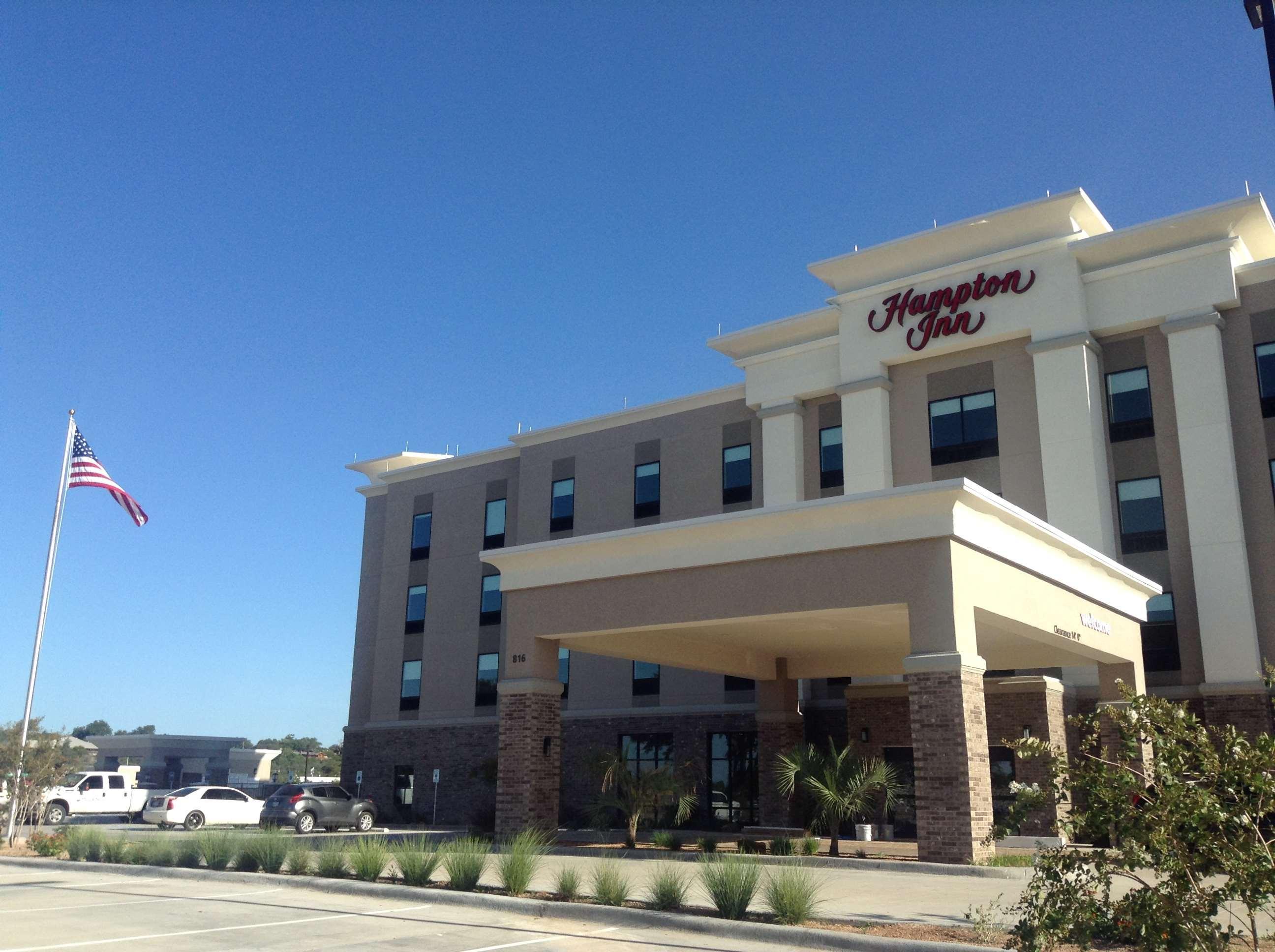 Hampton Inn Ozona Exteriör bild