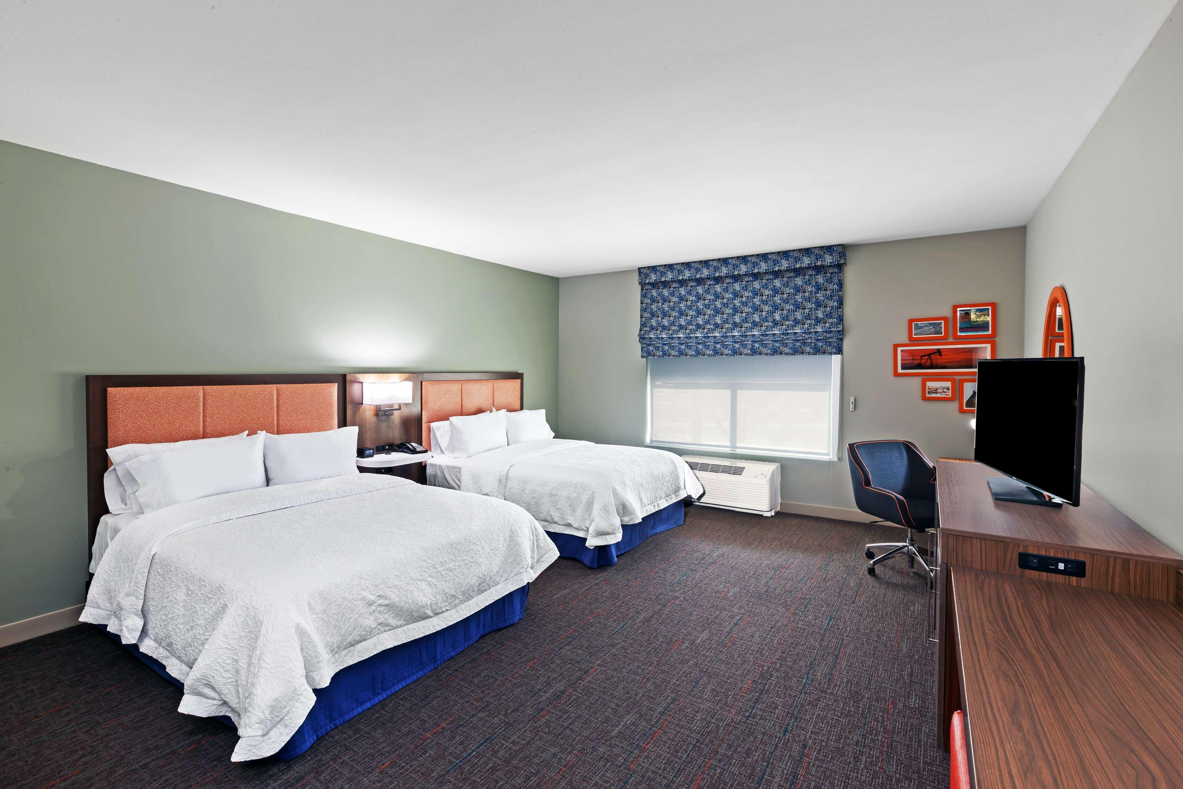 Hampton Inn Ozona Exteriör bild