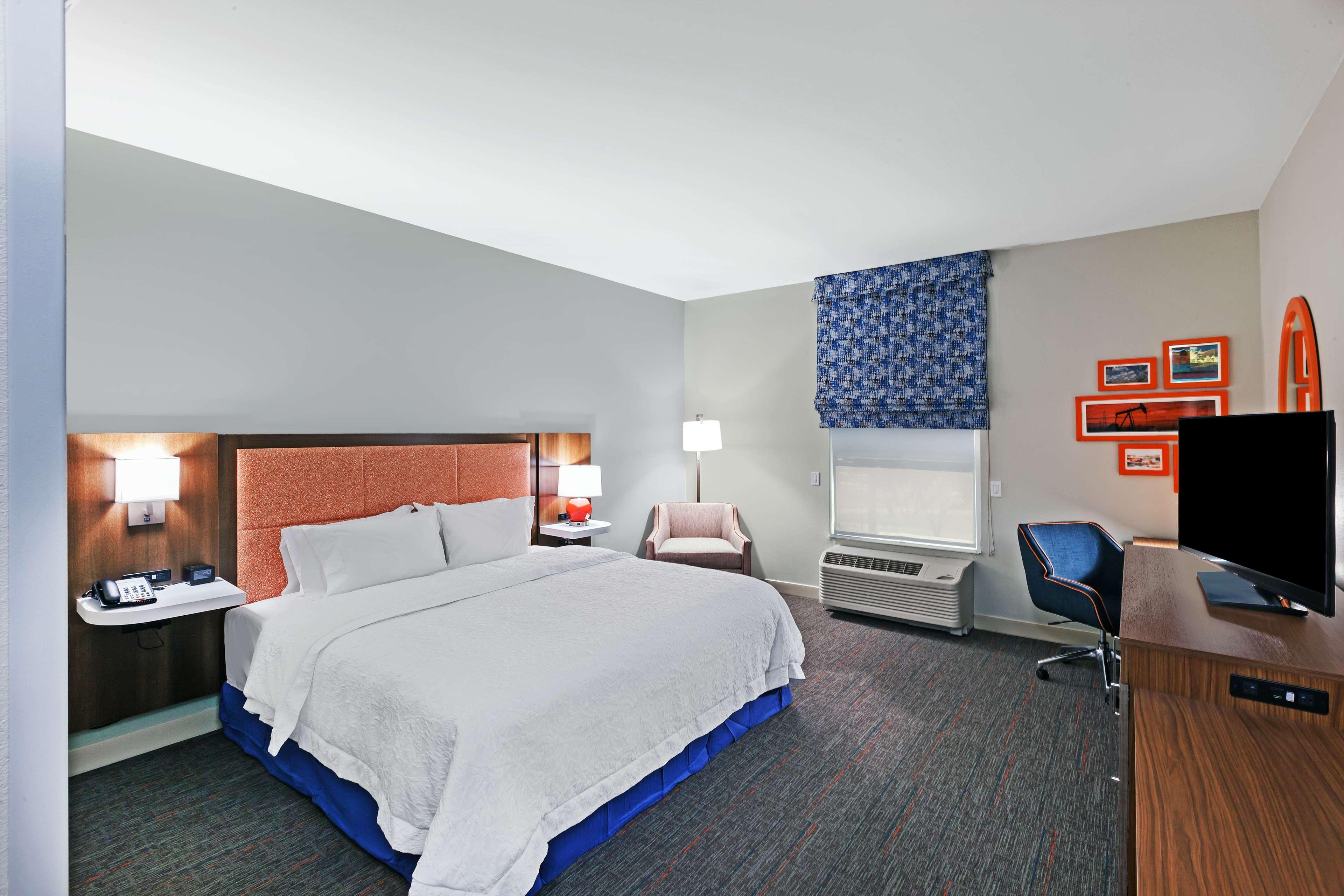 Hampton Inn Ozona Exteriör bild
