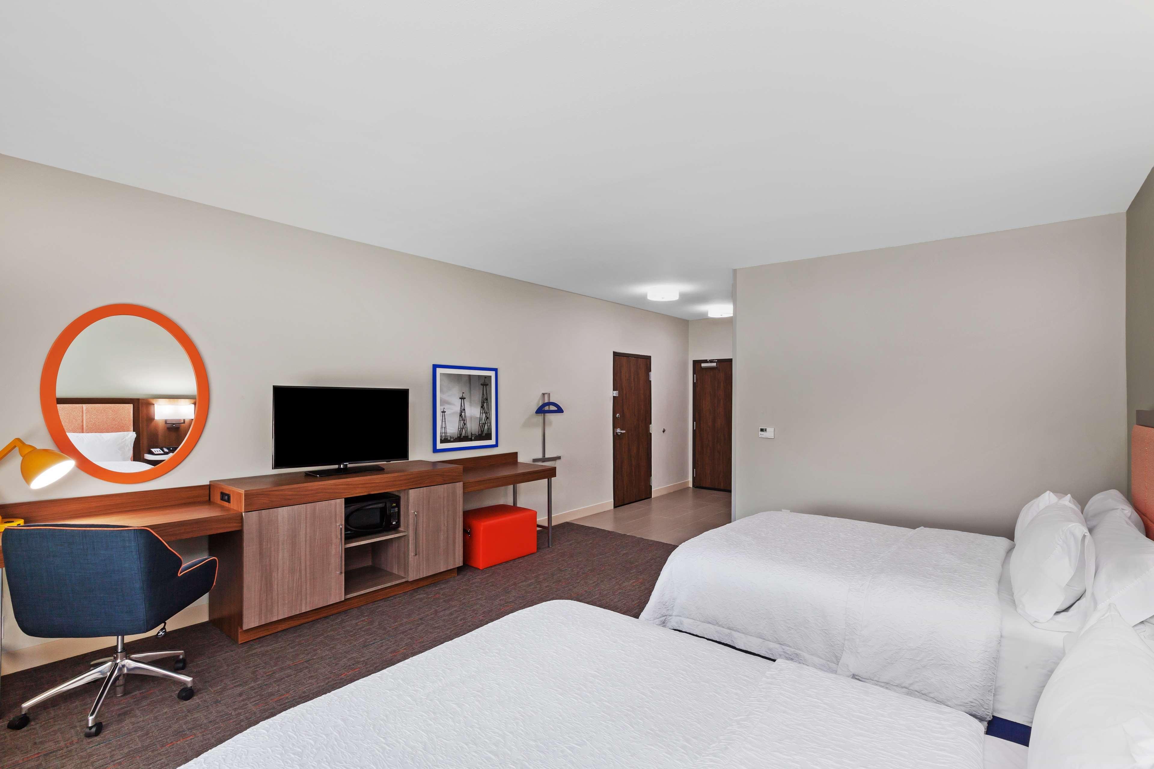Hampton Inn Ozona Exteriör bild