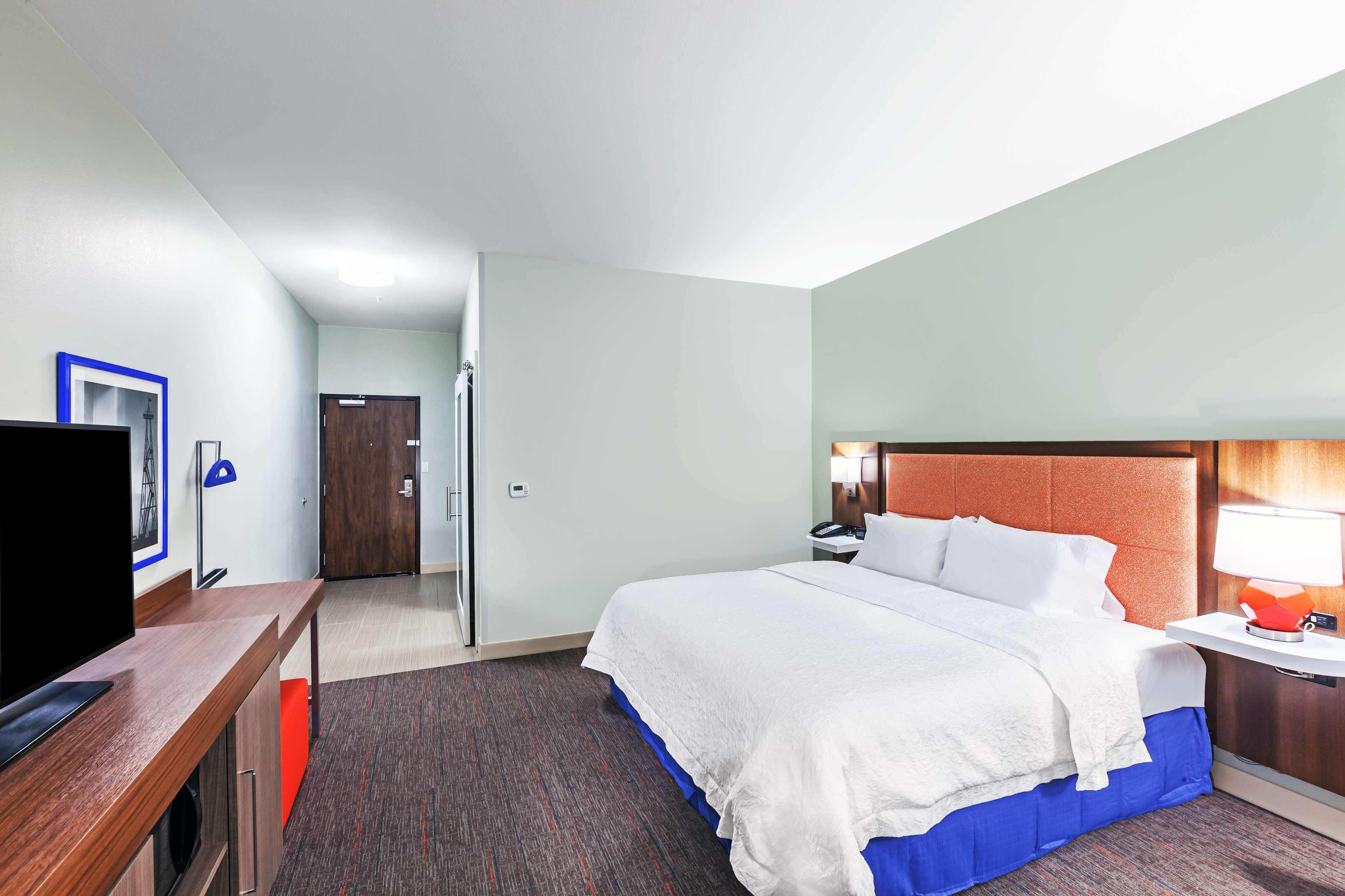 Hampton Inn Ozona Exteriör bild
