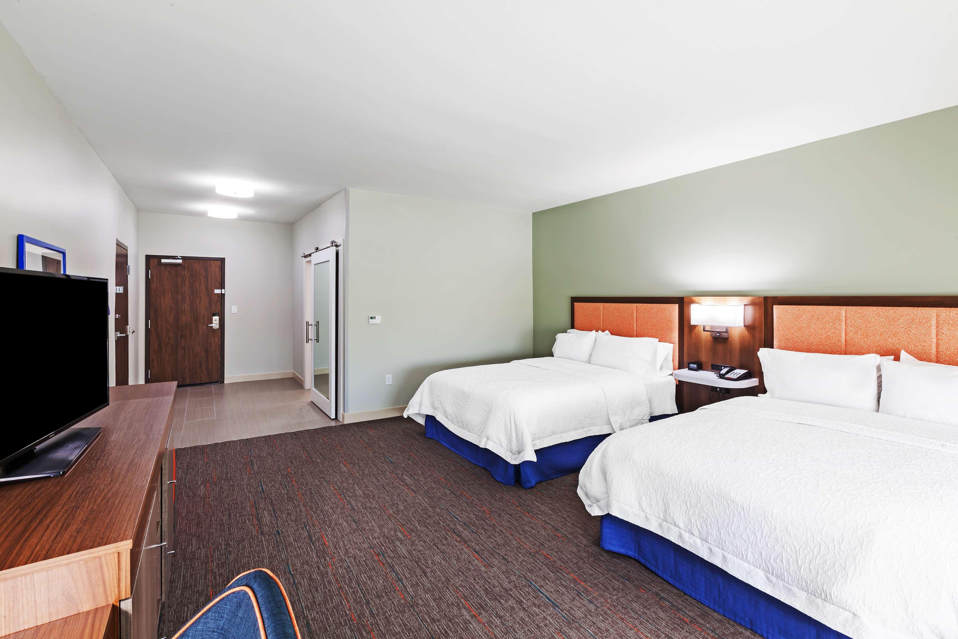 Hampton Inn Ozona Exteriör bild