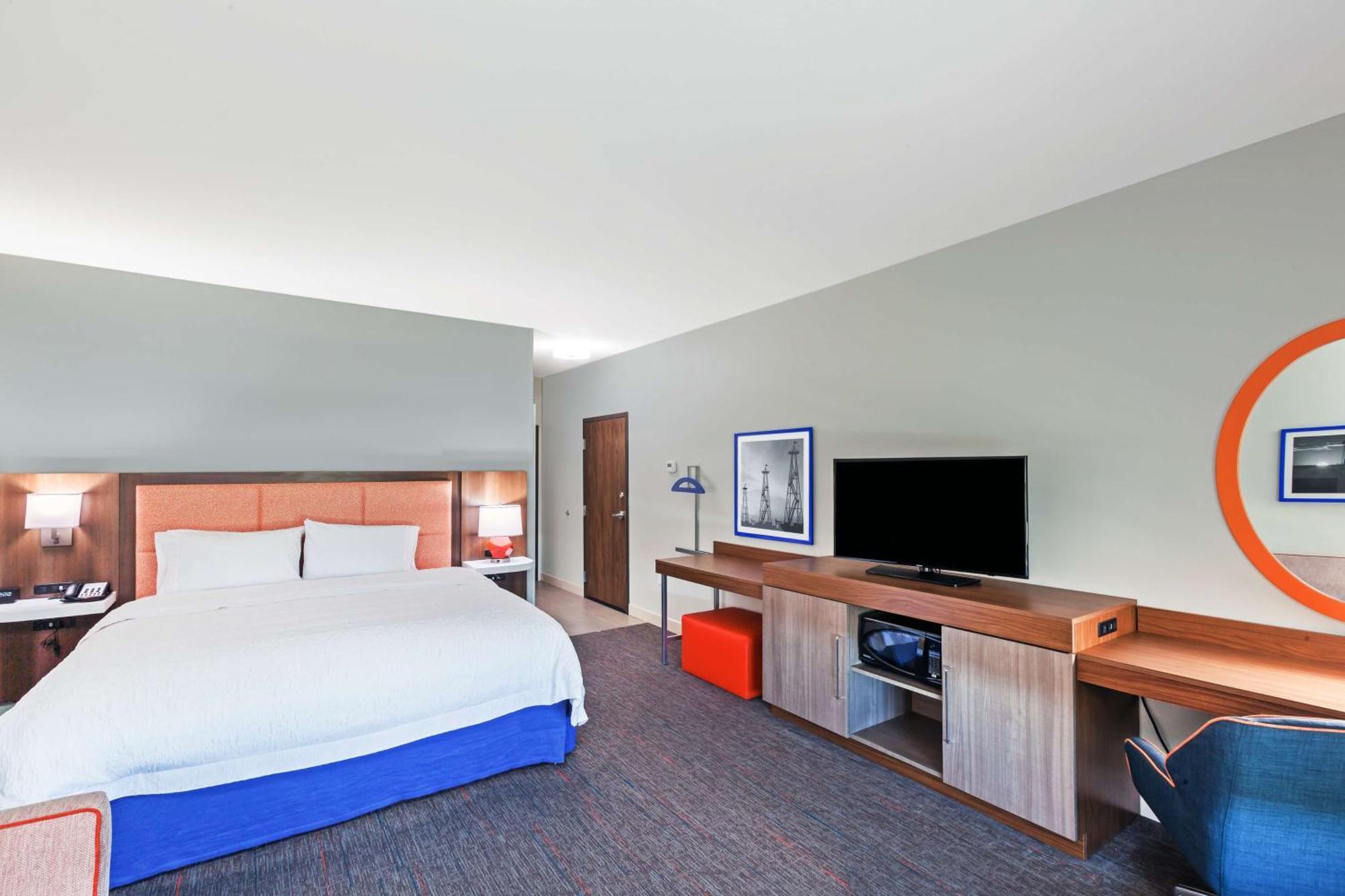 Hampton Inn Ozona Exteriör bild