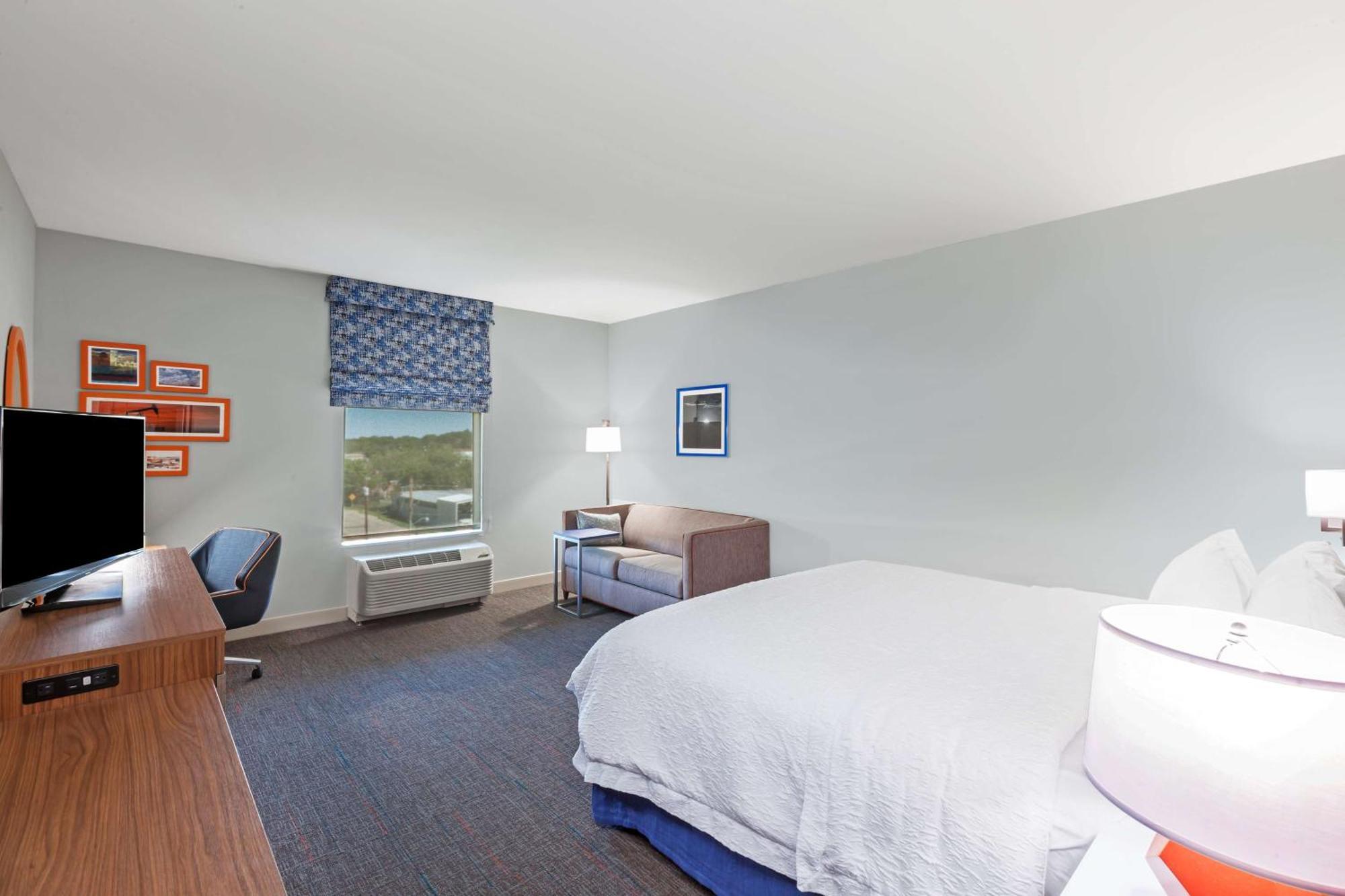 Hampton Inn Ozona Exteriör bild