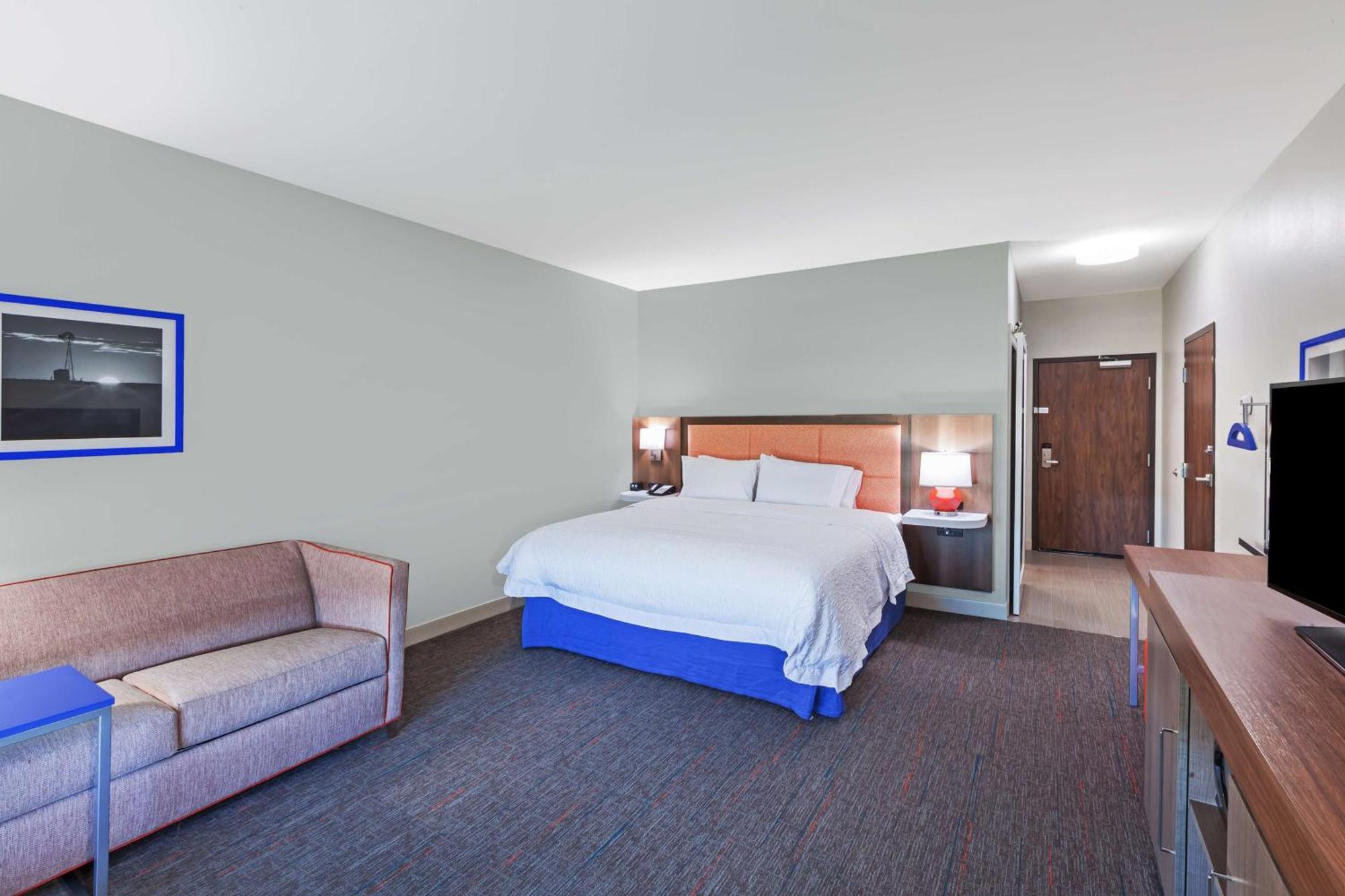 Hampton Inn Ozona Exteriör bild