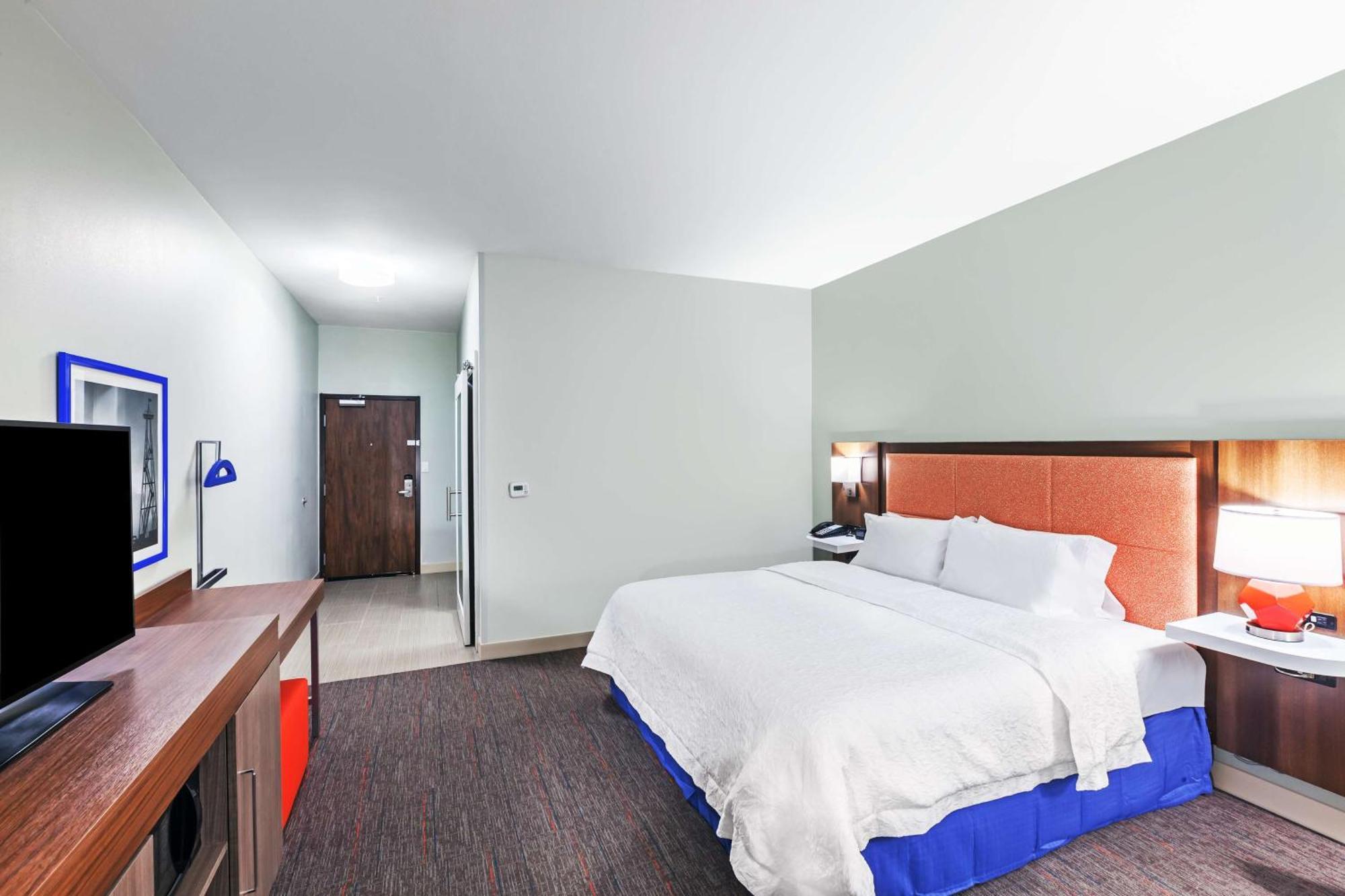 Hampton Inn Ozona Exteriör bild
