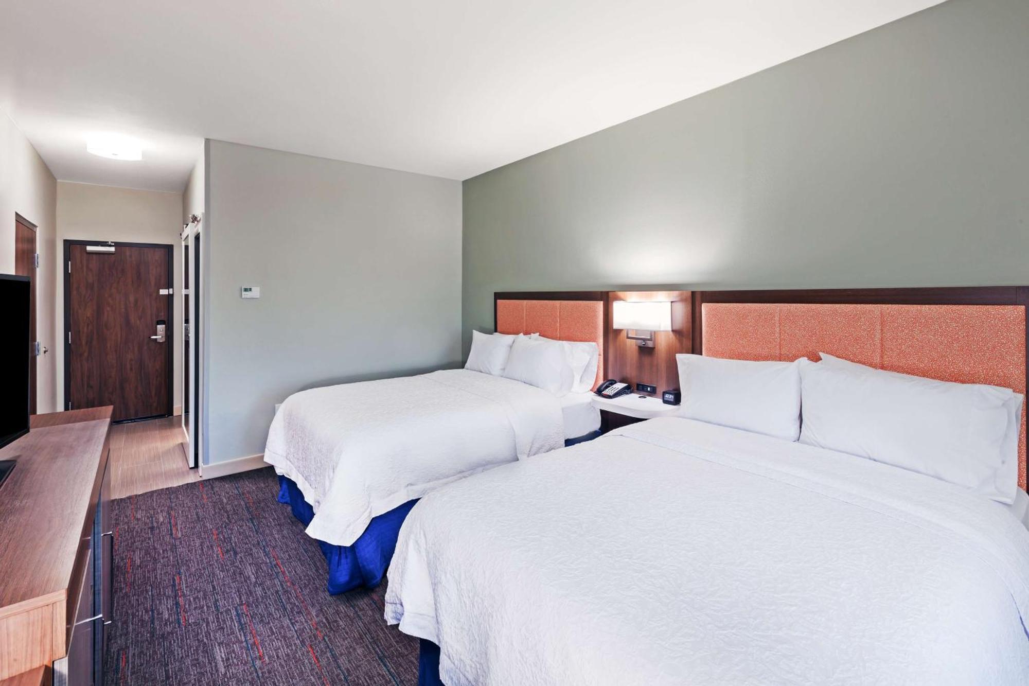 Hampton Inn Ozona Exteriör bild