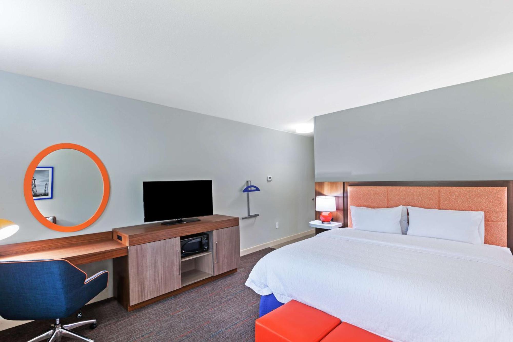 Hampton Inn Ozona Exteriör bild
