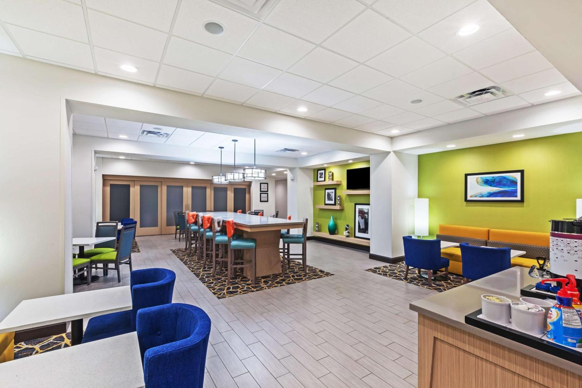 Hampton Inn Ozona Exteriör bild