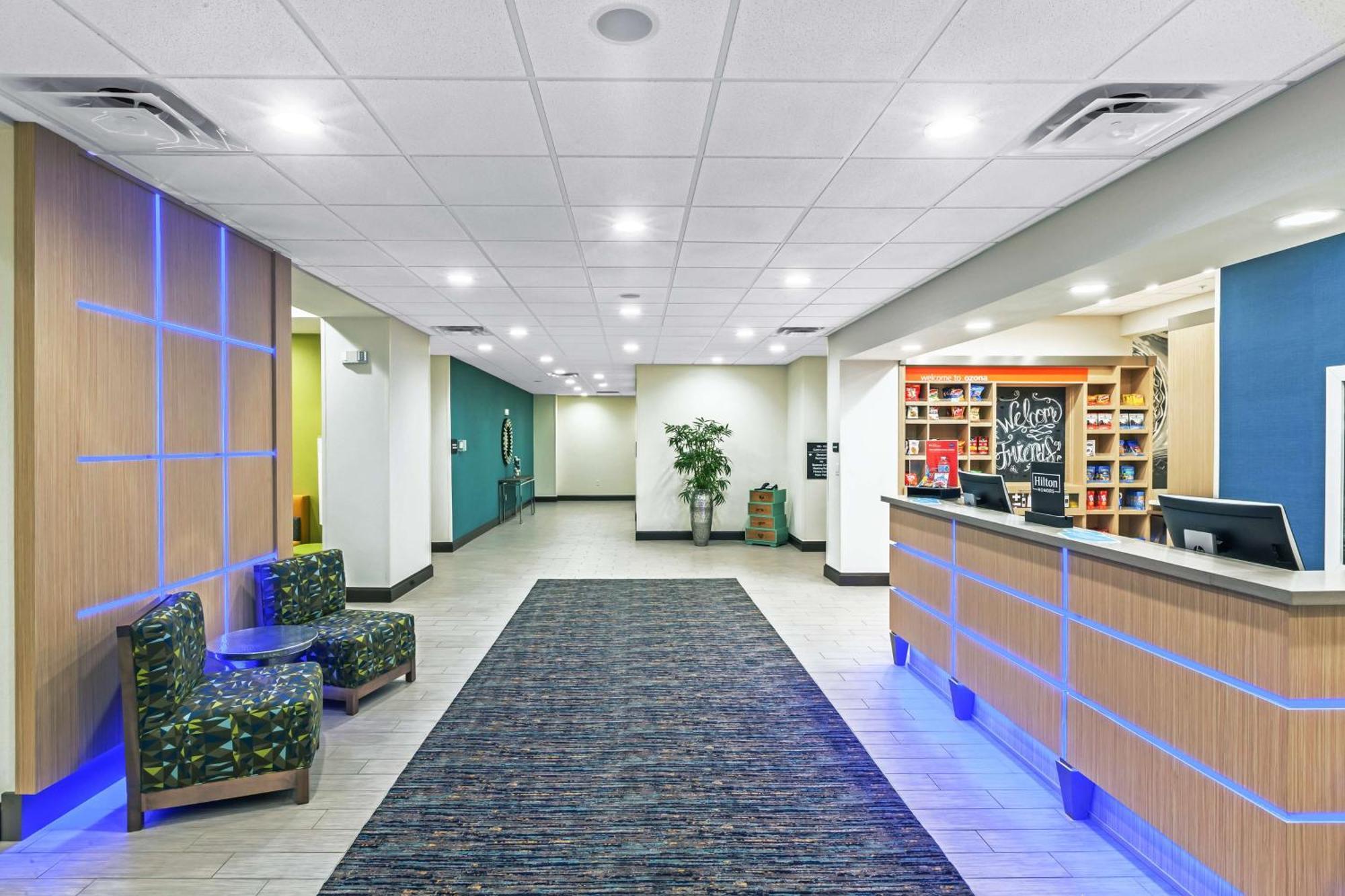 Hampton Inn Ozona Exteriör bild