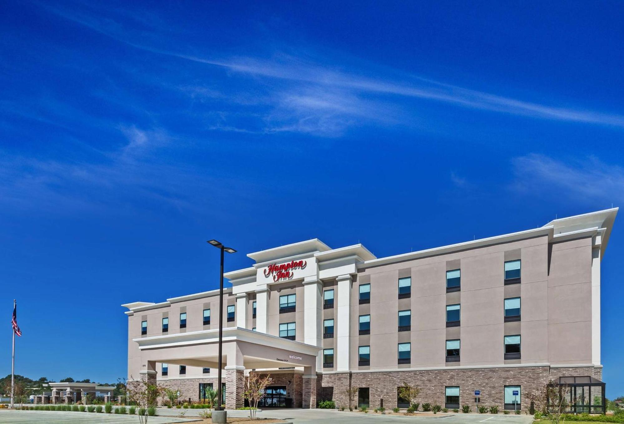 Hampton Inn Ozona Exteriör bild