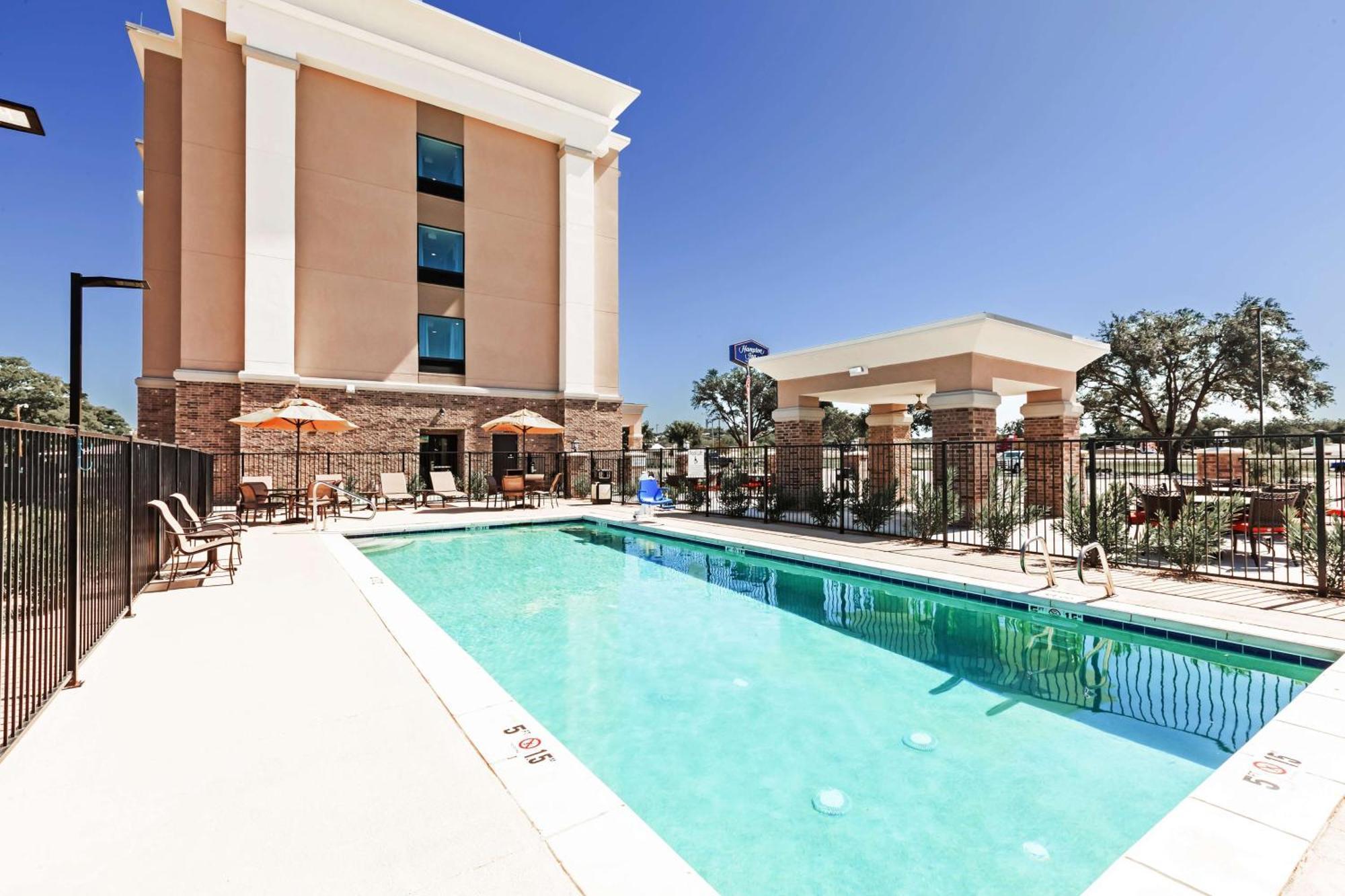 Hampton Inn Ozona Exteriör bild