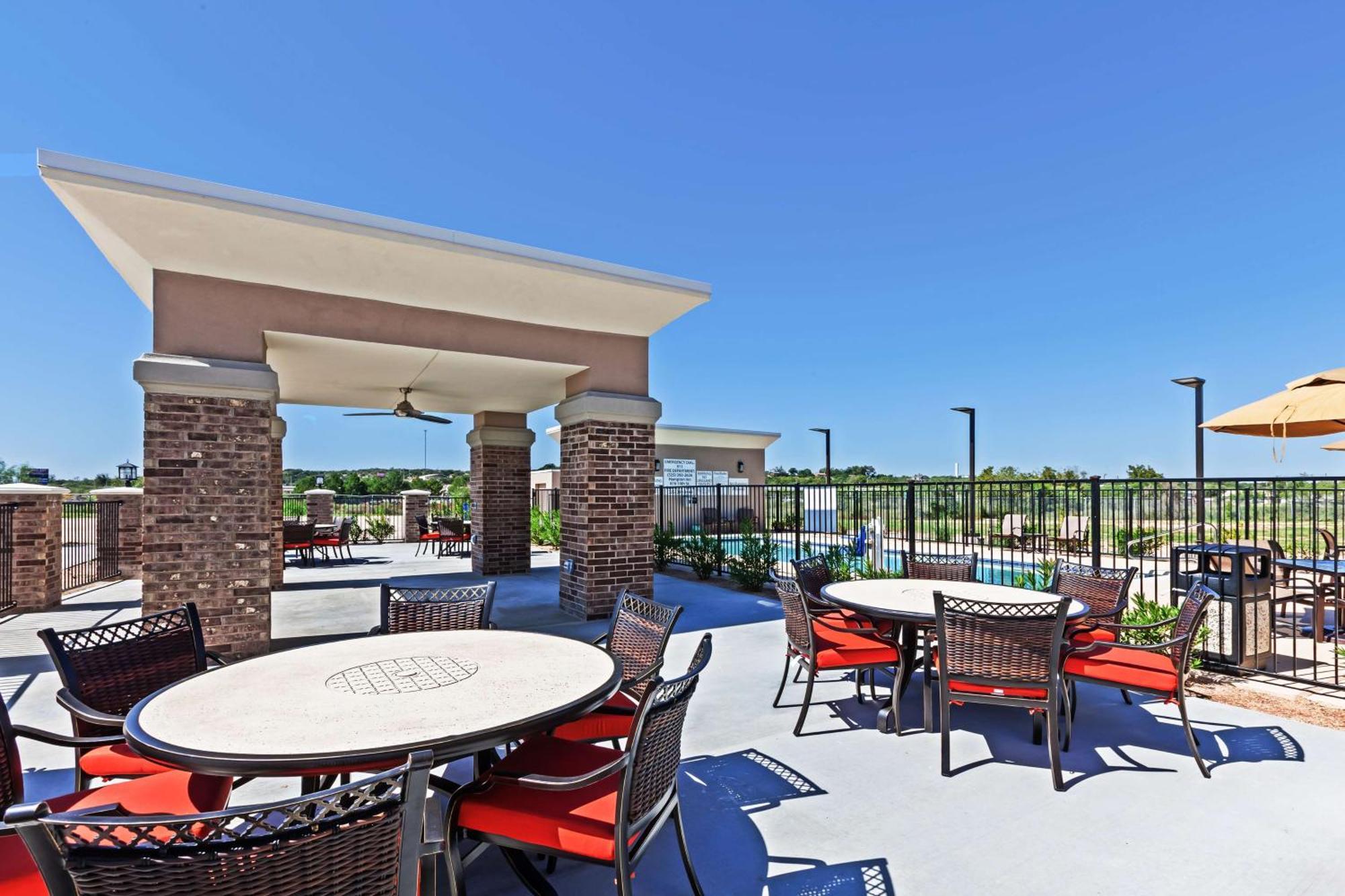 Hampton Inn Ozona Exteriör bild